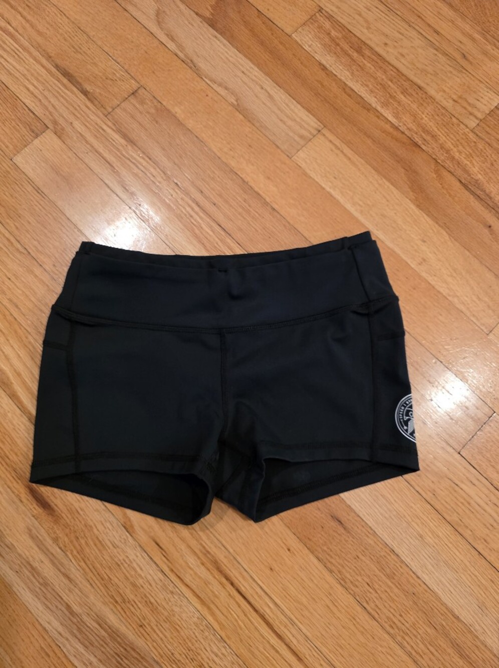 Oiselle Race Day Shorts